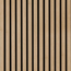 Akustik-Paneel 'Amalfi' 2400 x 561 x 19 mm