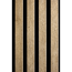 Akustik-Paneel 'Amalfi' 2400 x 561 x 19 mm