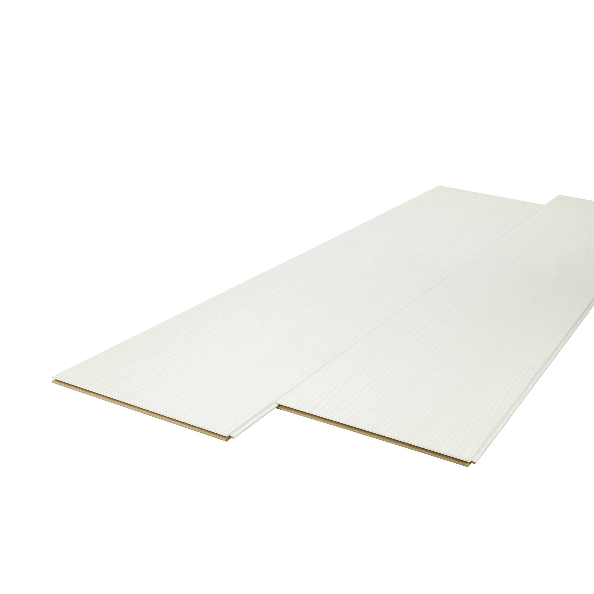 Kurzpaneele Classic weiß 1300 x 300 x 10 mm