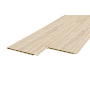 Paneele 'Vario Plus' Hainbuche 2000 x 150 x 10 mm