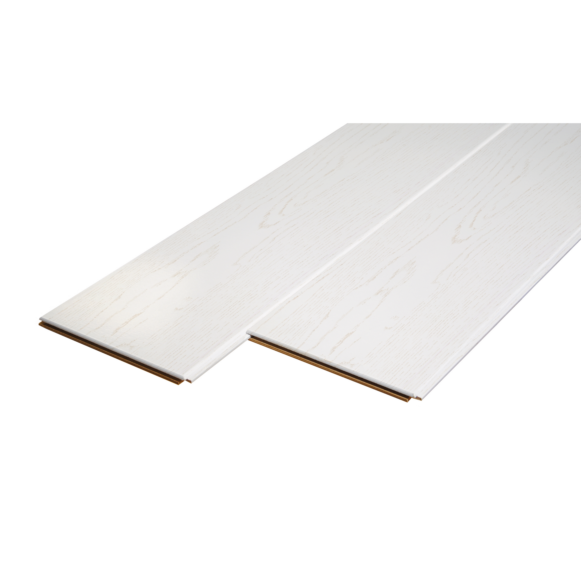 Paneele 'Quadro' Edelweiss 1200 x 147 x 10 mm