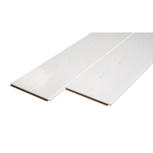 Paneele 'Quadro' Edelweiss 1200 x 147 x 10 mm