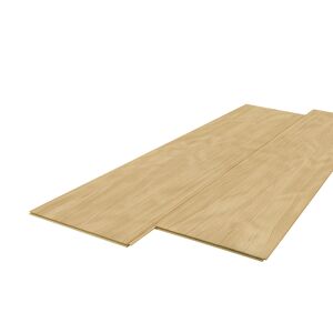 Kurzpaneele Birke 1300 x 300 x 10 mm