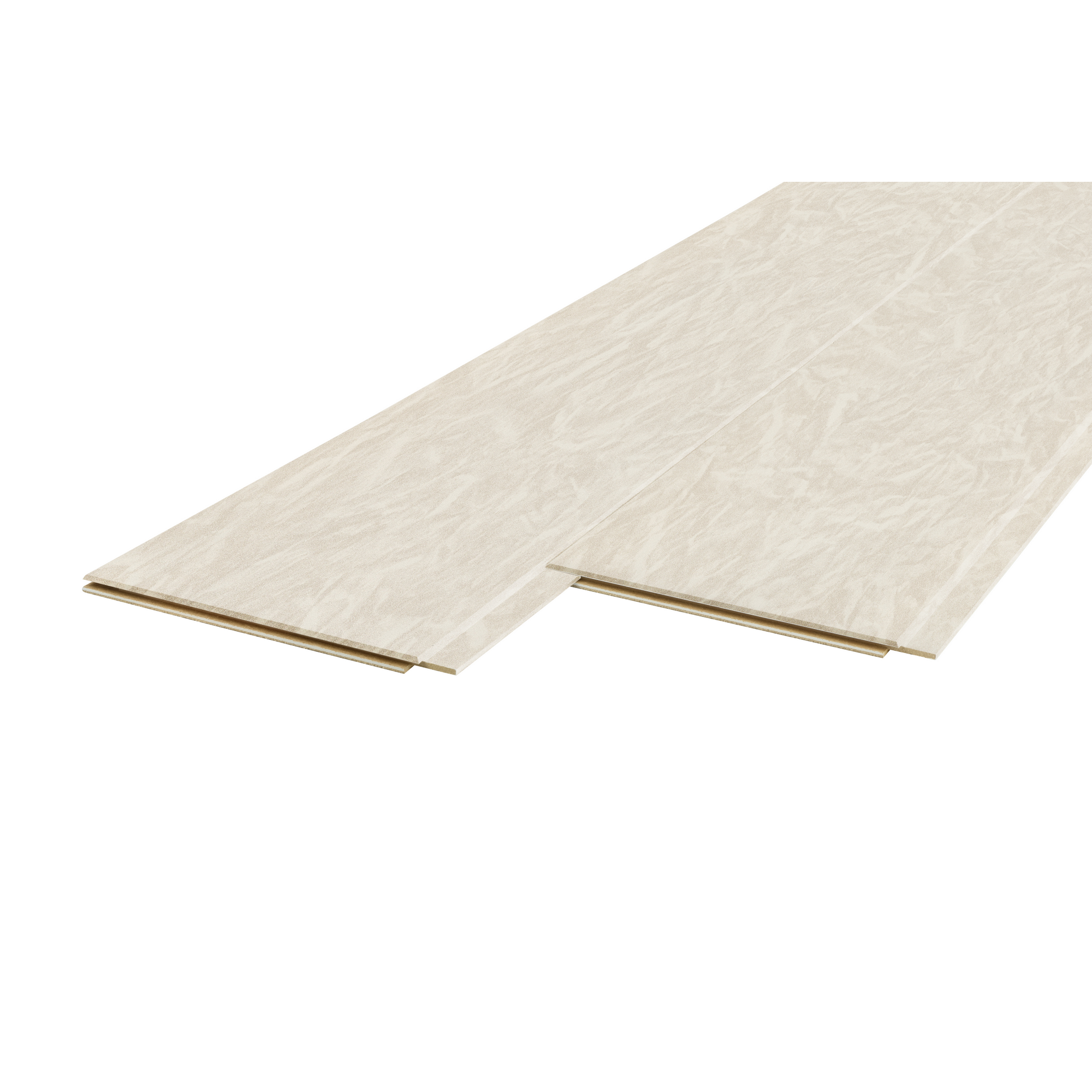 Paneele 'Vario Plus' Icepearl 1200 x 200 x 10 mm
