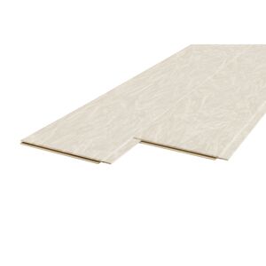 Paneele 'Vario Plus' Icepearl 1200 x 200 x 10 mm