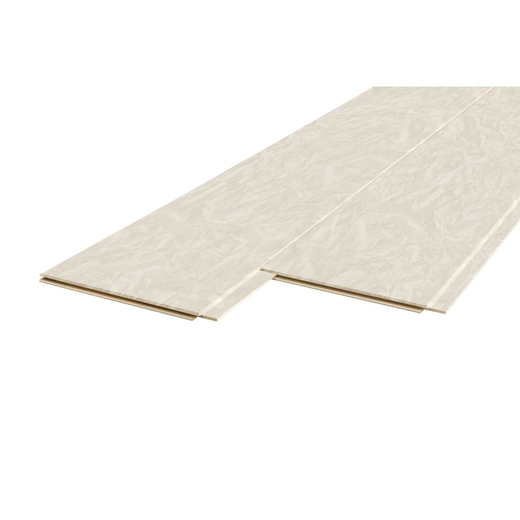 Paneele 'Vario Plus' Icepearl 2600 x 200 x 10 mm