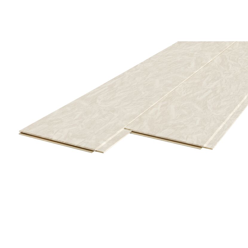 Paneele 'Vario Plus' Icepearl 2600 x 200 x 10 mm