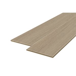 Paneele 'Quadro Plus' Lärche 1200 x 200 x 12 mm
