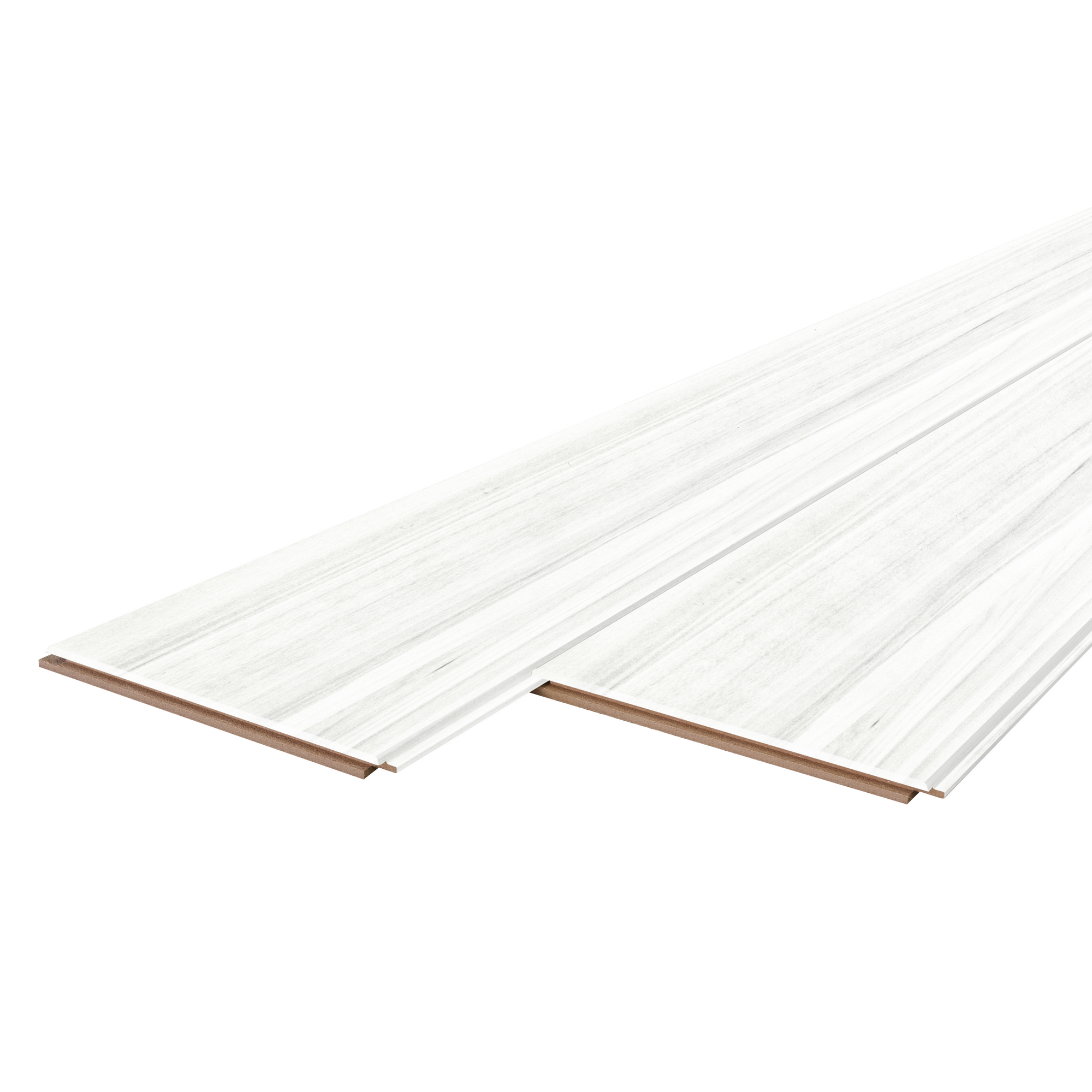 Paneele 'Quadro Plus' Nordica 2000 x 200 x 12 mm