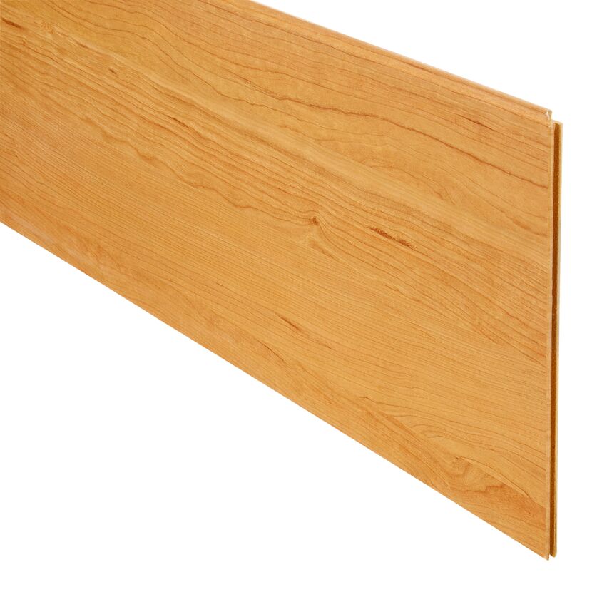 Kirschholzfarbene MDF Kurzpaneele