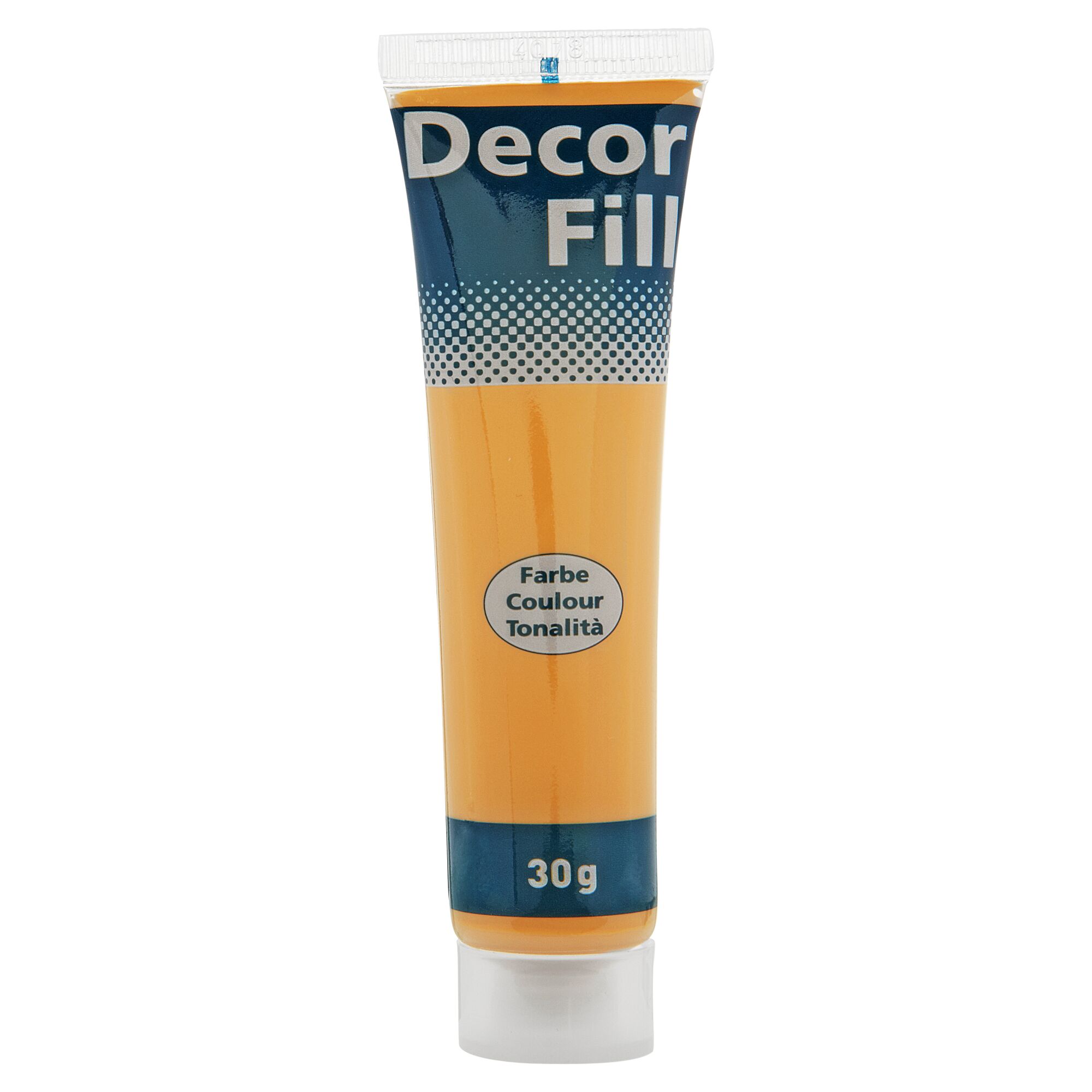 Tube Decor-Fill Reparaturpaste, buchefarben, 30 g