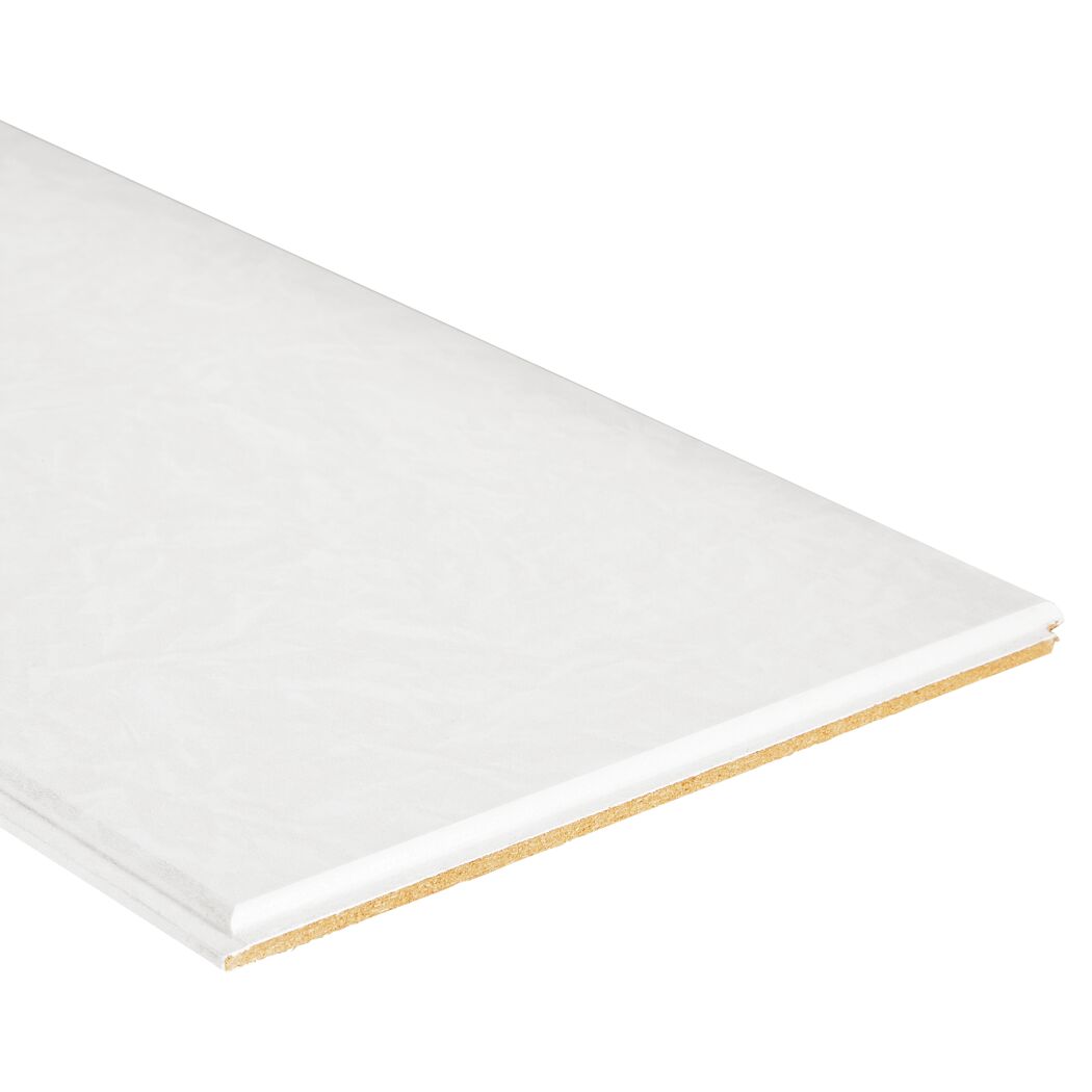 Weiße Designpaneele Quadro Plus