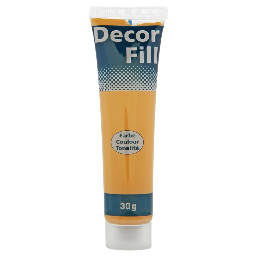 Tube Decor Fill Reparaturpaste eichenfarben