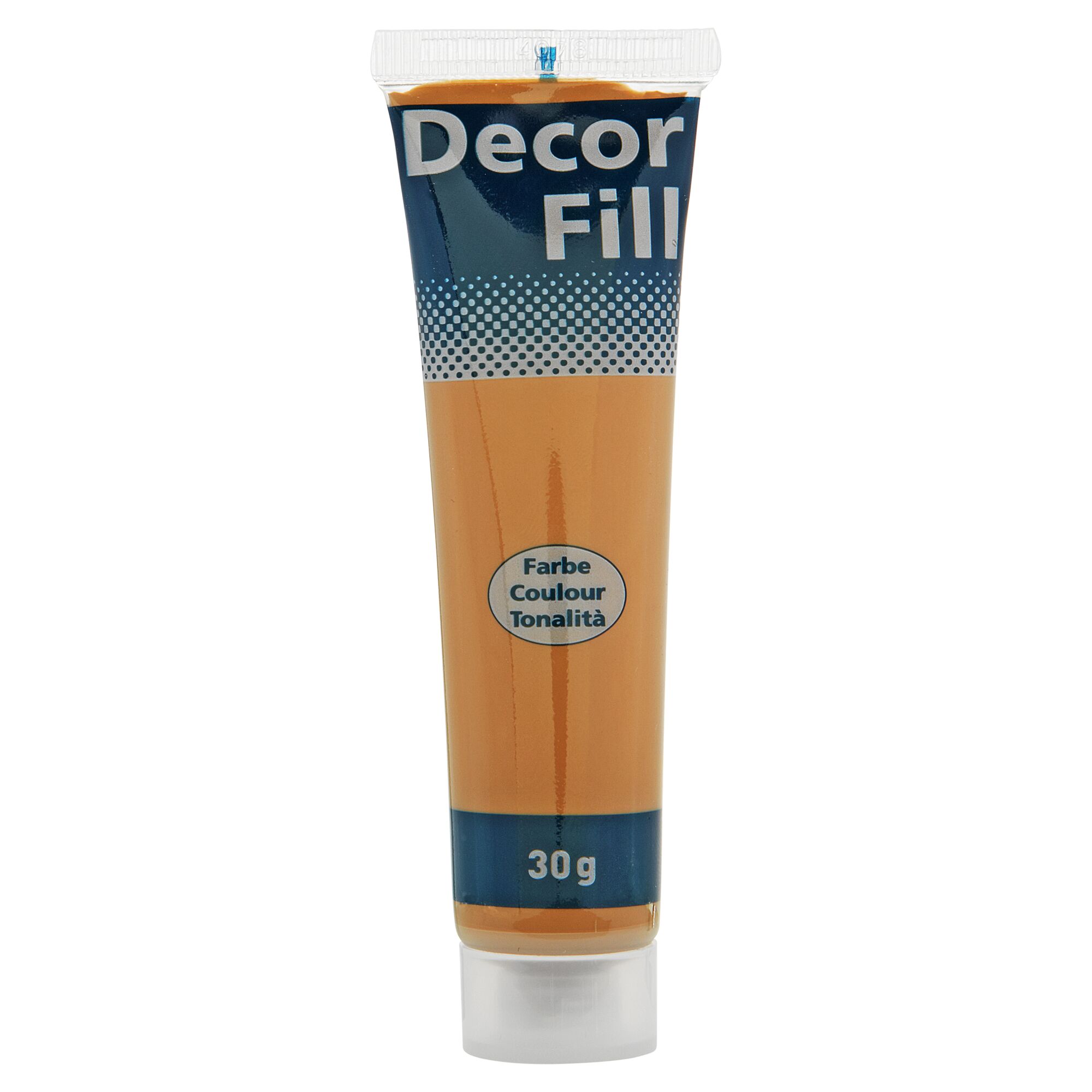 Tube mit Decor Fill, eichefarben dunkel, 30 g