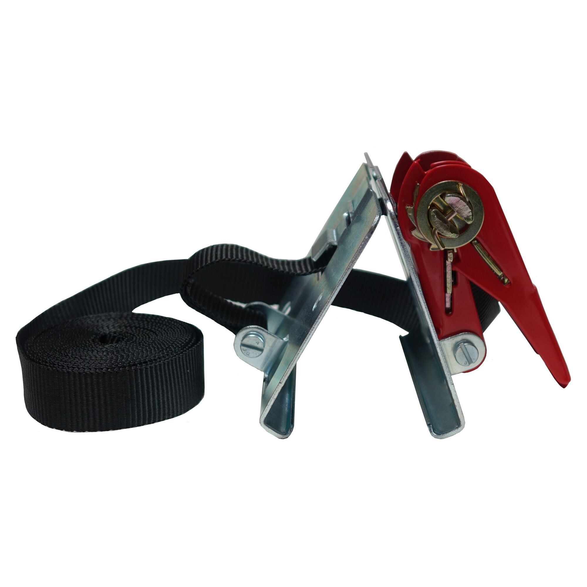 Ratschenspanner mit Spanngurt