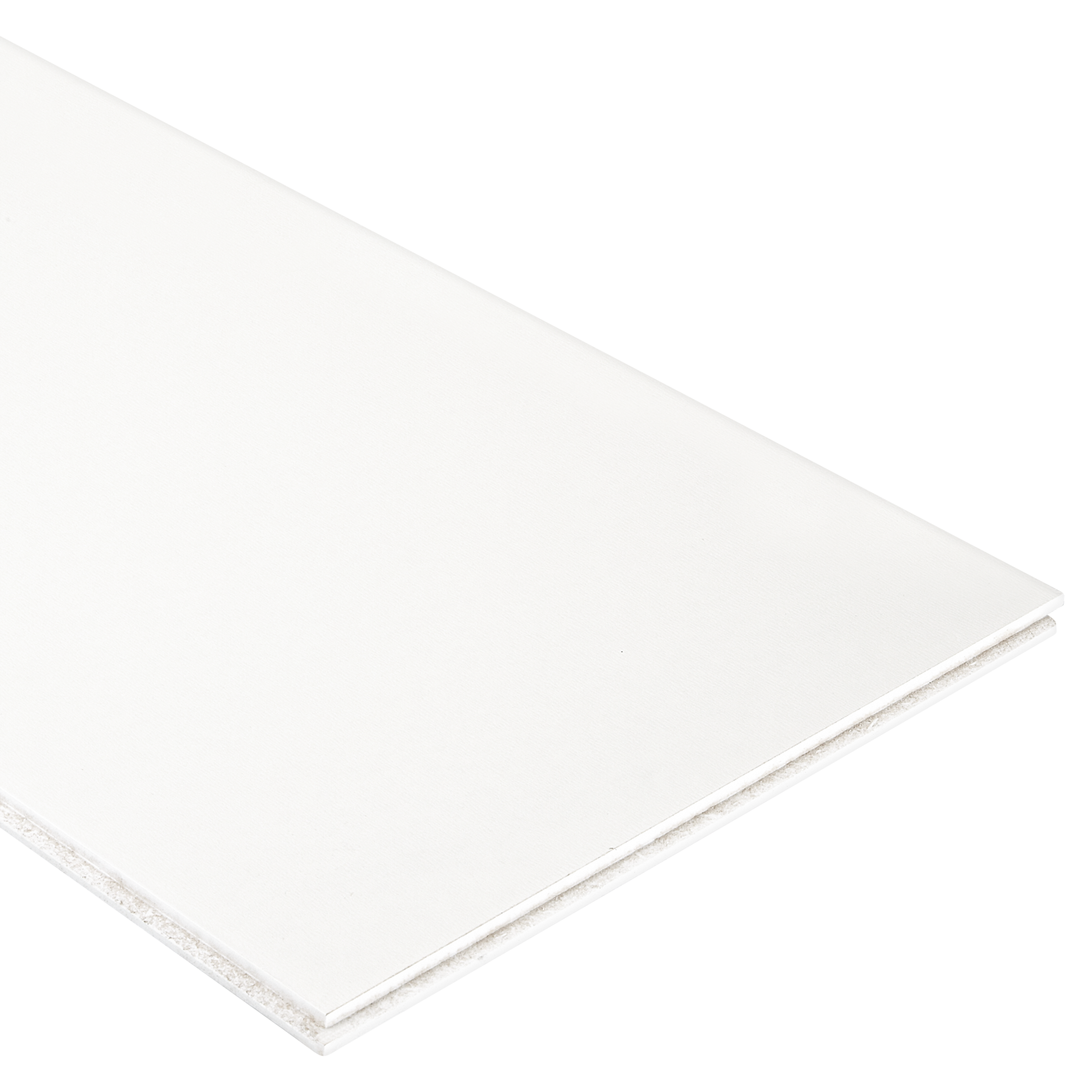 Lackpaneele 'Varnea' weiß 1,2 x 29 x 260 cm, 3 Stück + product picture