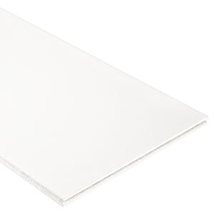 Lackpaneele 'Varnea' weiß 1,2 x 29 x 260 cm, 3 Stück