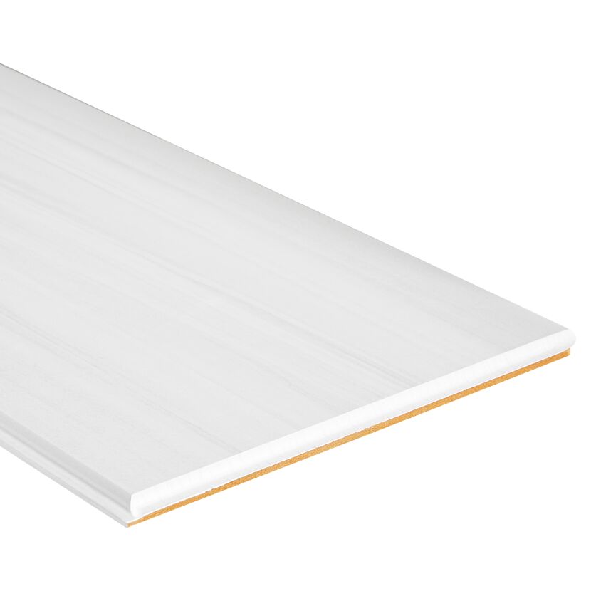 Weiße Designpaneele Quadro Plus Lärche