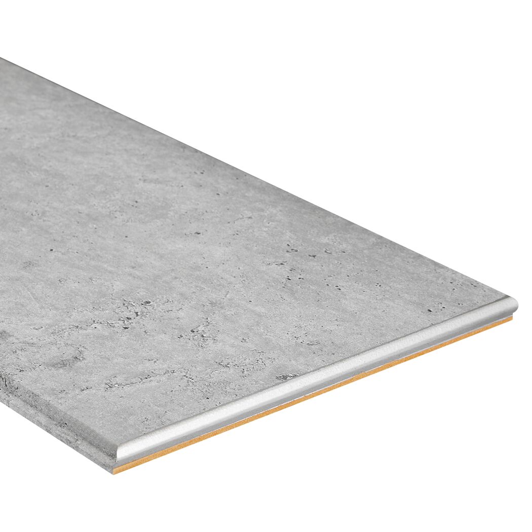 Graue Quadro Plus Wandpaneele aus Beton