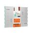Parkett- und Laminatunterlage 'Aquastop' 5 mm, 0,8 x 6,25 m, 5 m²