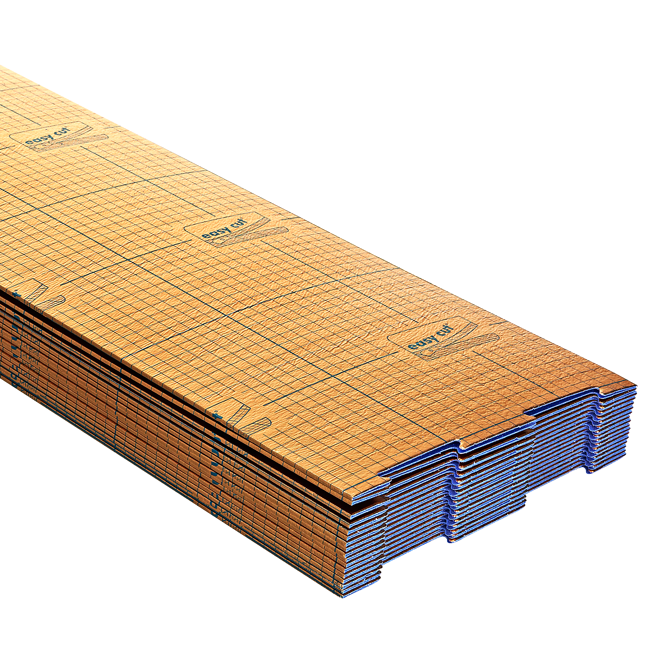 Bild von Vinyl- und Designboden-Unterlage 'SELITBLOC GripTec' 850 x 120 x 0,15 cm