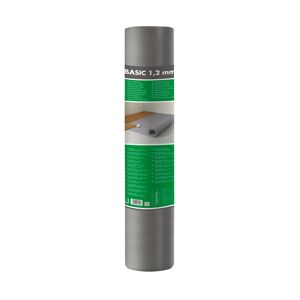 Parkett- und Laminatunterlage 'Basic' 1,6 mm, 1 x 20 m, 20 m²