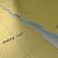 Vinyl- und Designbodenunterlage 'Aquastop' 1,5 mm, 1,2 x 8,5 m, 10,2 m² + Tape