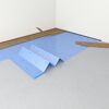 Vinyl- und Designbodenunterlage 1 mm, 1,2 x 12,5 m, 15 m²