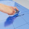 Vinyl- und Designbodenunterlage 1 mm, 1,2 x 12,5 m, 15 m²