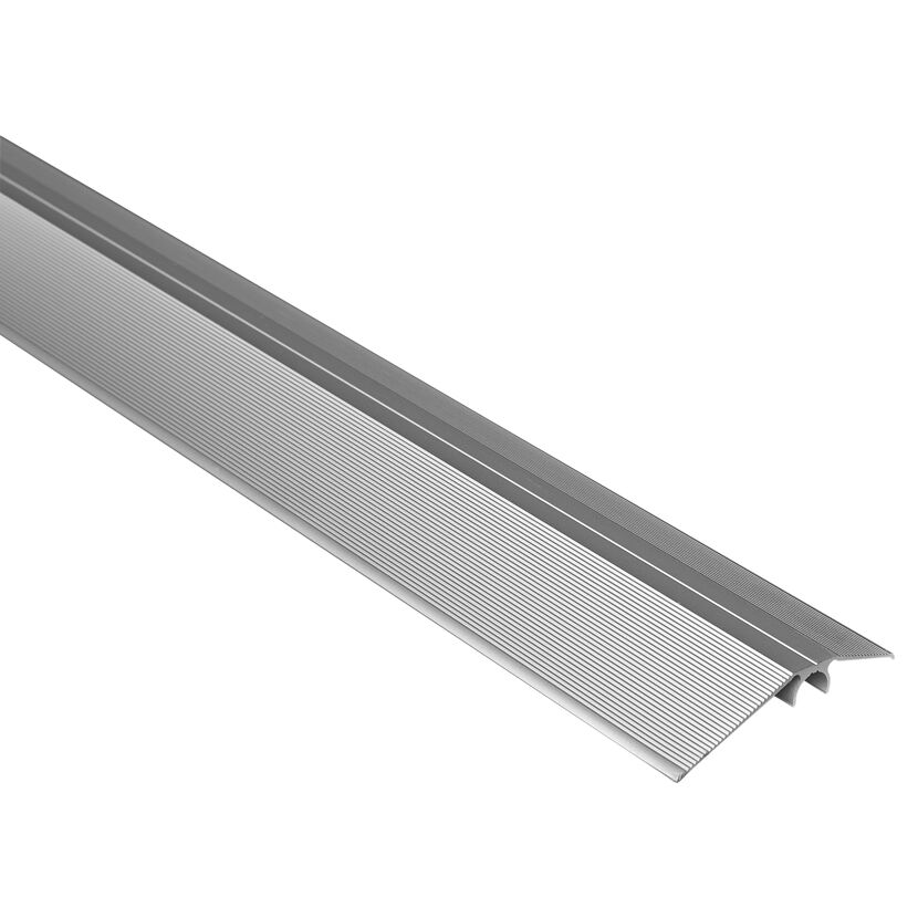Silbernes Ausgleichsprofil