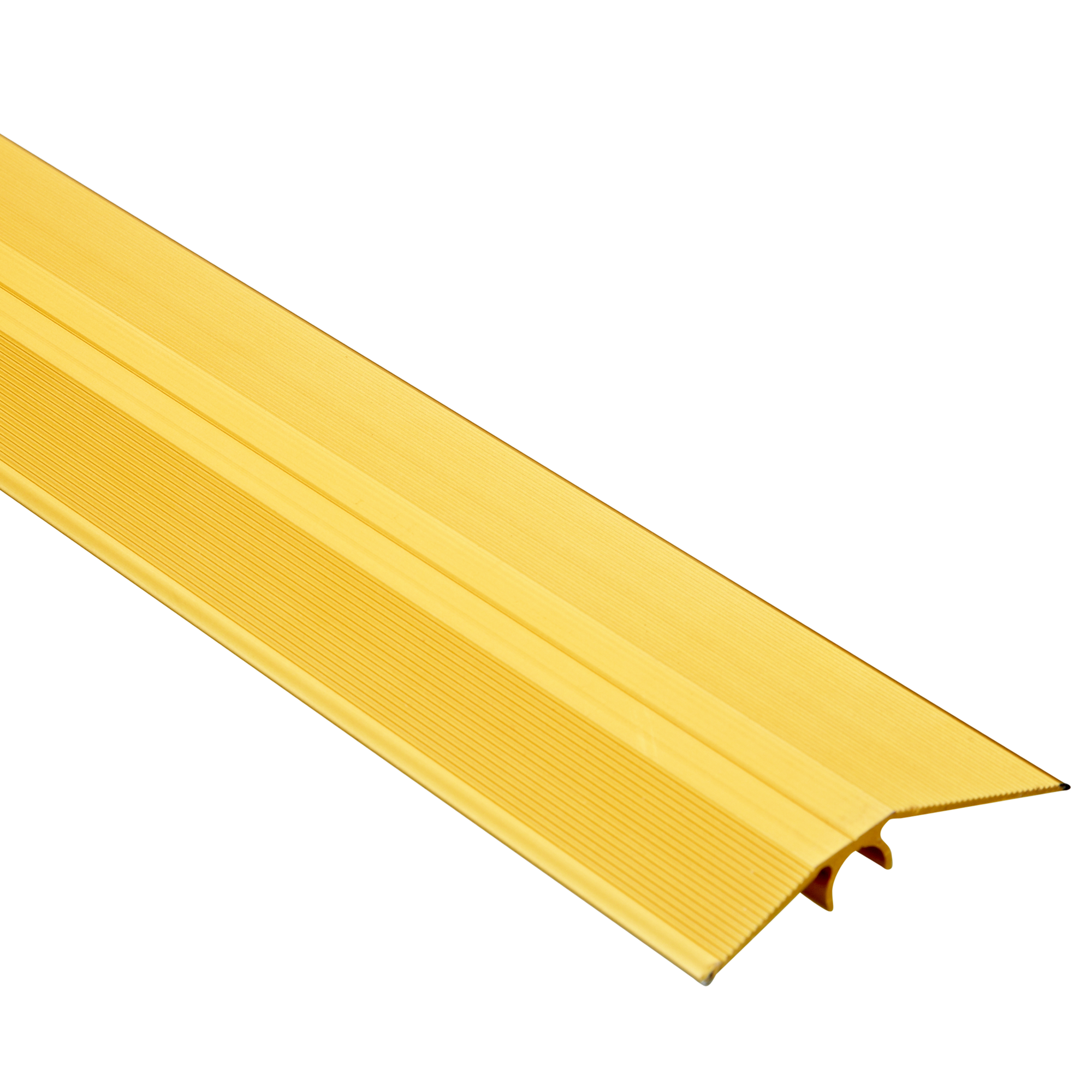 Ausgleichsprofil 'clipstech®' gold 2000 x 56 mm + product picture