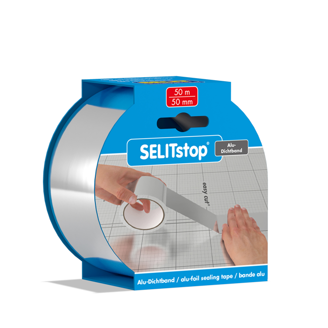 Bild von Dichtband 'Selitstop' 50 m