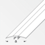Übergangsprofil 'clipstech®' ahornfarben 1000 x 46 mm