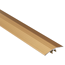 Übergangsprofil 'clipstech®' ahornfarben 1000 x 46 mm
