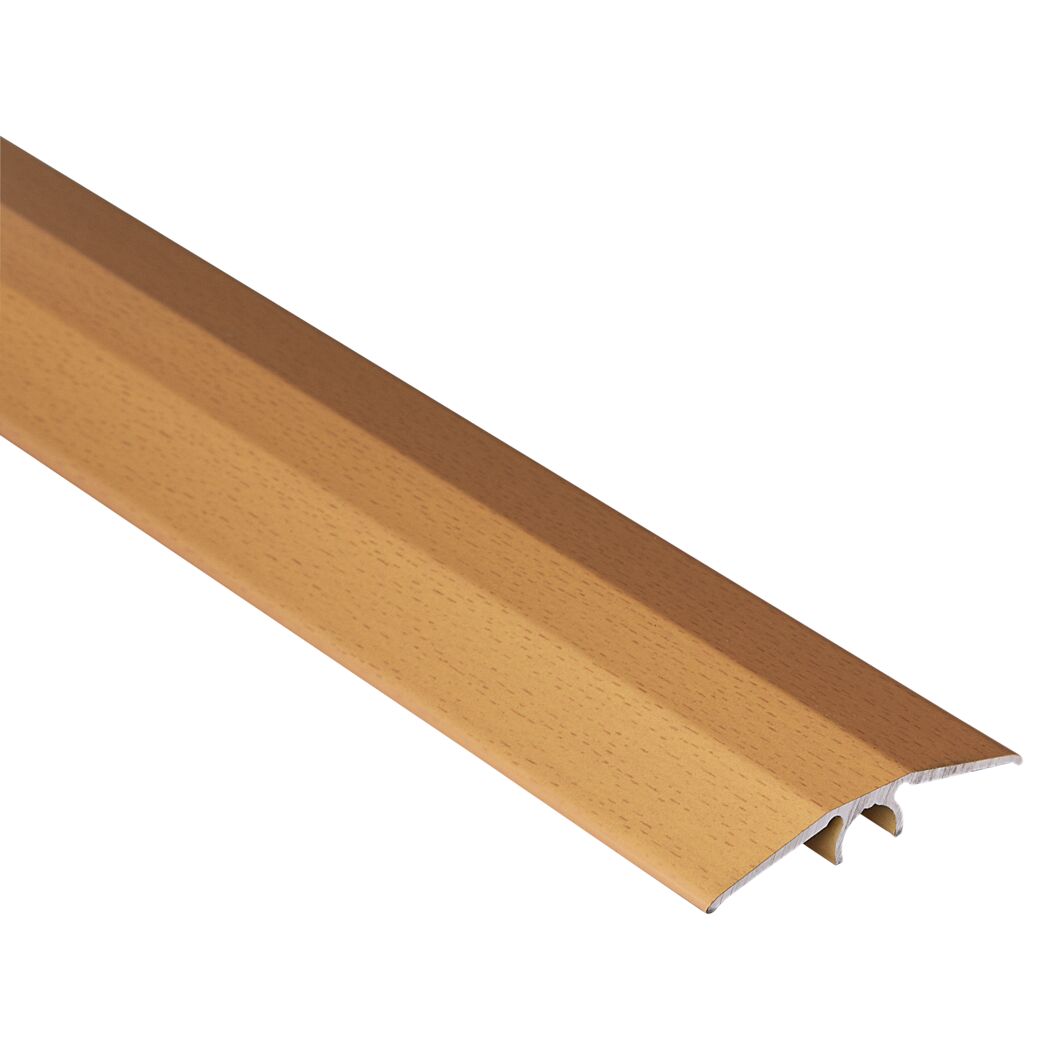 Übergangsprofil Alu Buche