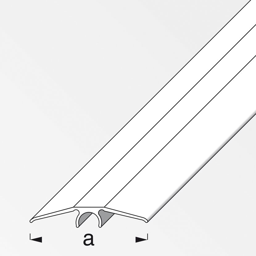 Übergangsprofil Alu