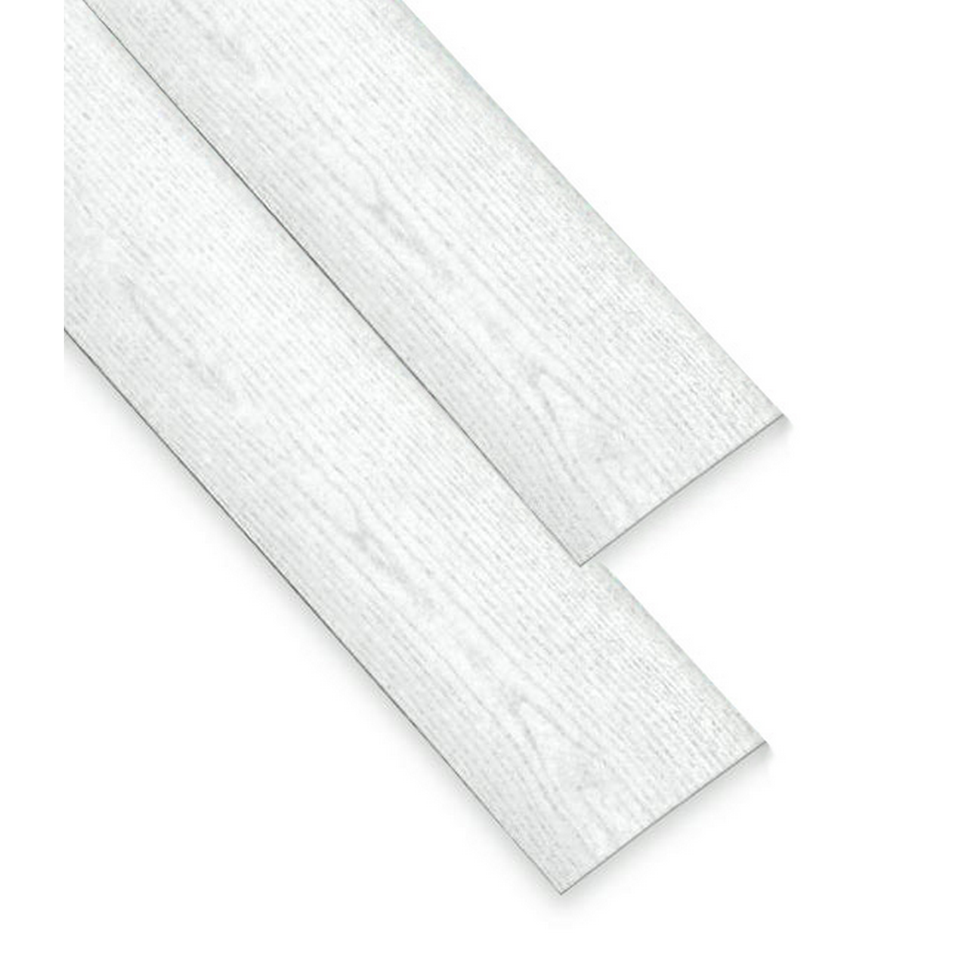 Paneele Esche weiß, 260 x 15 x 0,8 cm, 7 Stück + product picture