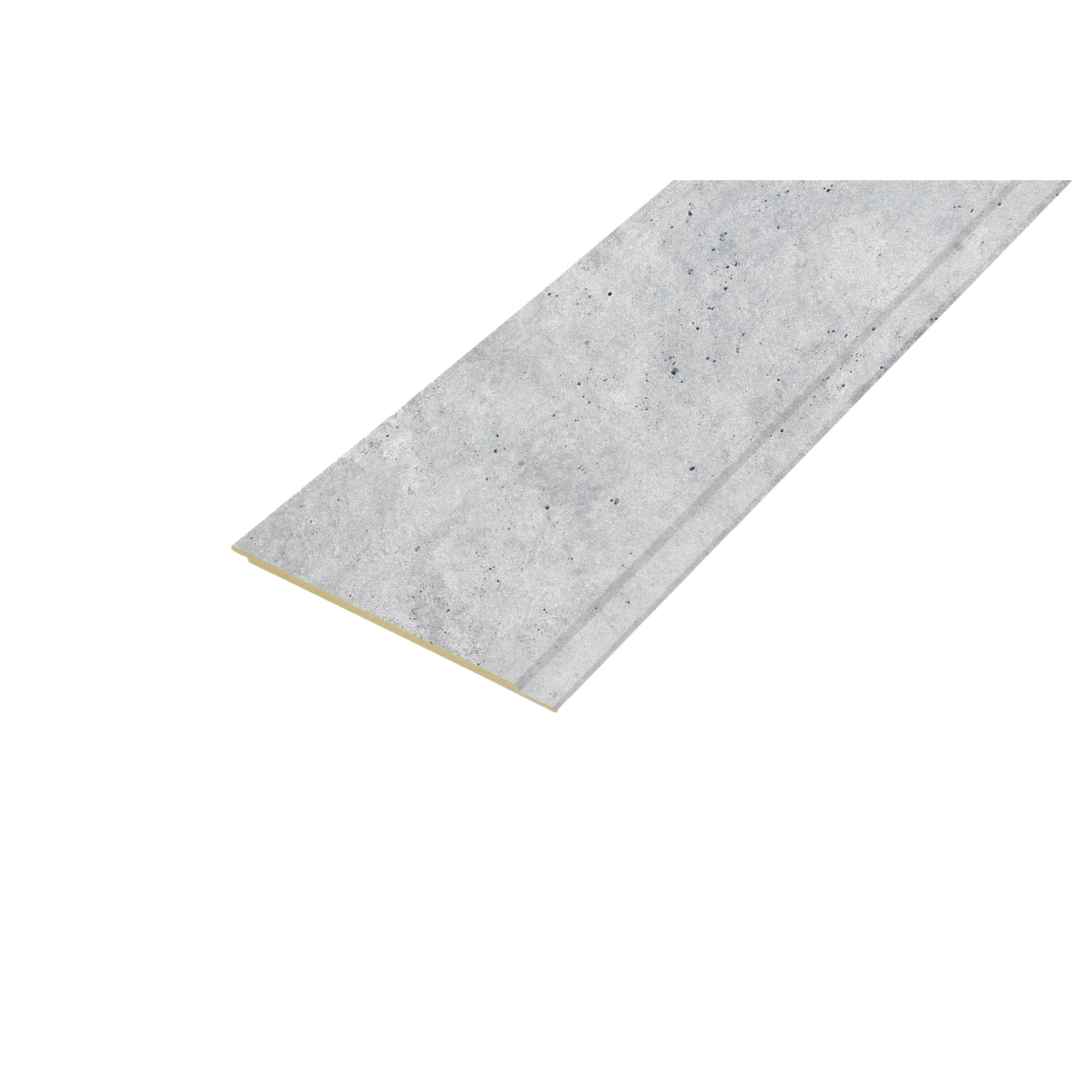 Paneele Beton grau 2600 x 150 x 8 mm