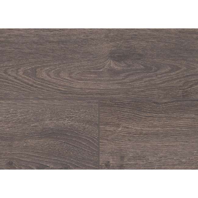 Bild von Laminat 'Dynamic XL' Eiche Nero braun 8 mm