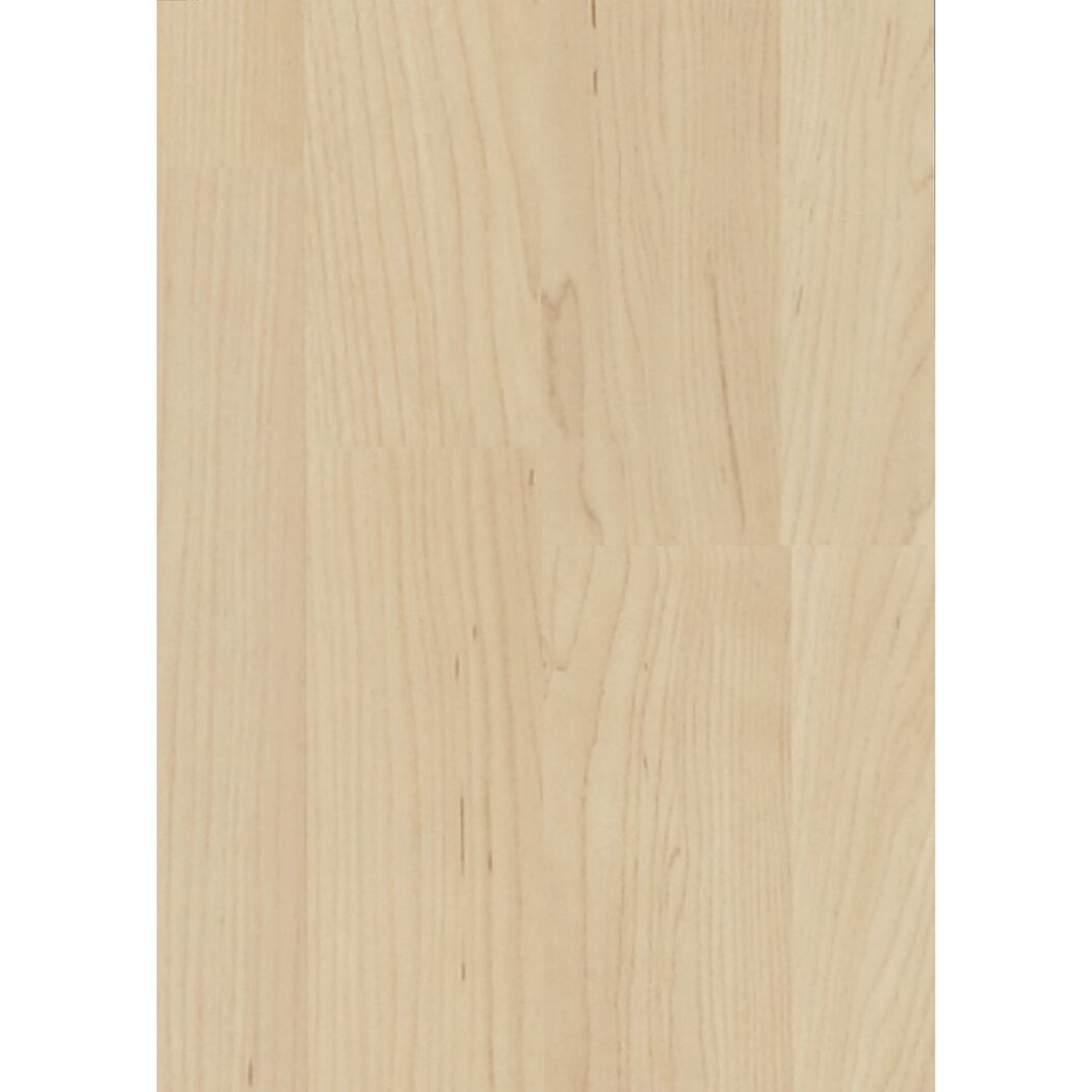 Helle Holzmaserung, Laminat