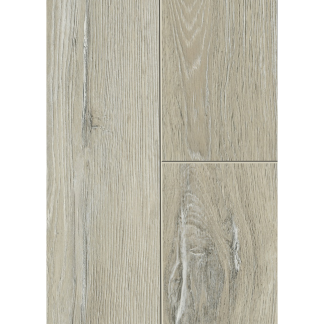 Bild von Laminat 'Dynamic' Alteiche Pollino grau 8 mm