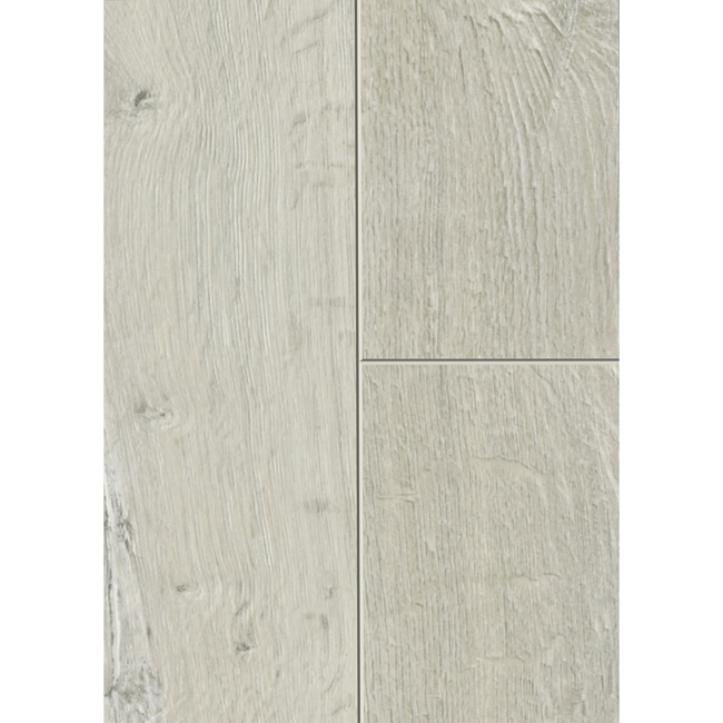 Bild von Laminat 'Dynamic' Alteiche Maremma grau 8 mm