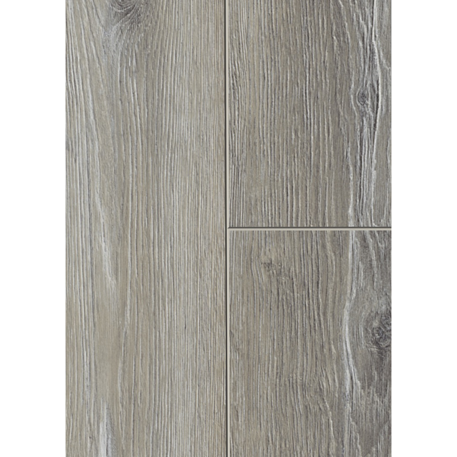 Bild von Laminat 'Dynamic' Alteiche Samaria braungrau 8 mm