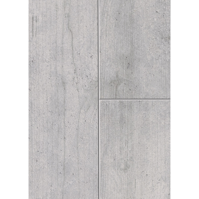 Bild von Laminat 'Visiogrande Autentico' Sichtbeton grau 8 mm