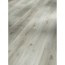 Verkleinertes Bild von Vinylboden 'Basic 4.3' Eiche grau geweißt grau 4,3 mm