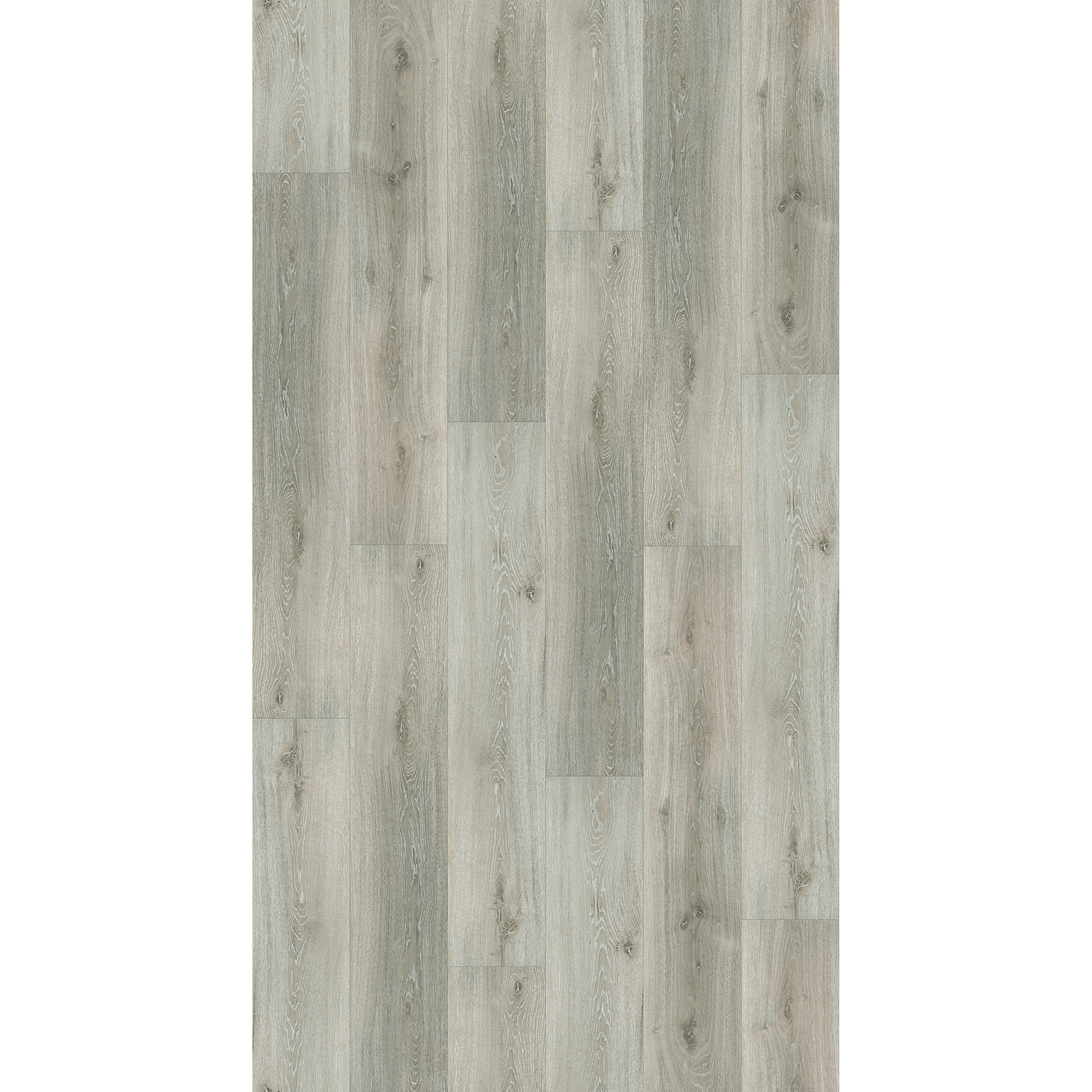 Vinylboden 'Classic 2030' Eiche Royal weiß grau 9,6 mm + product picture