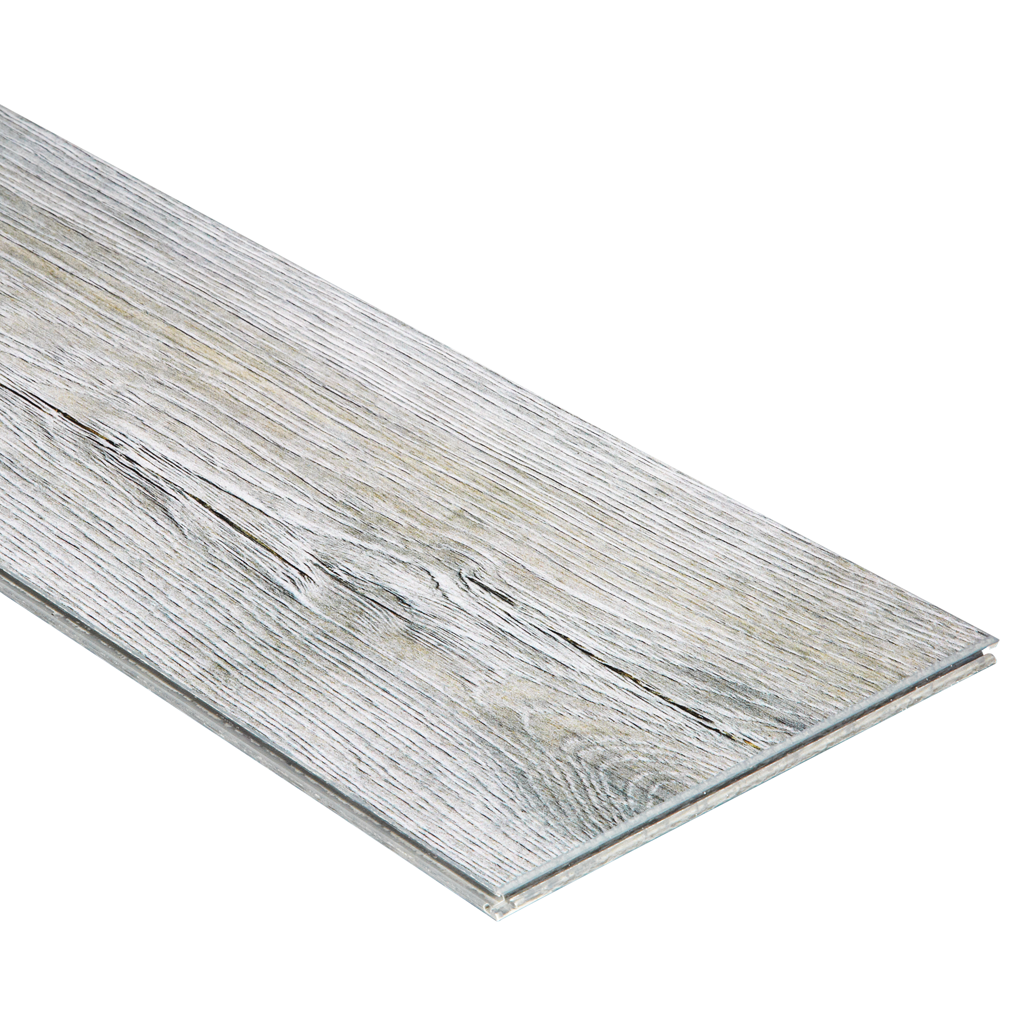 Vinylboden 'NEO 2.0 Wood' Elm Silvergrey grau 4,5 mm + product picture