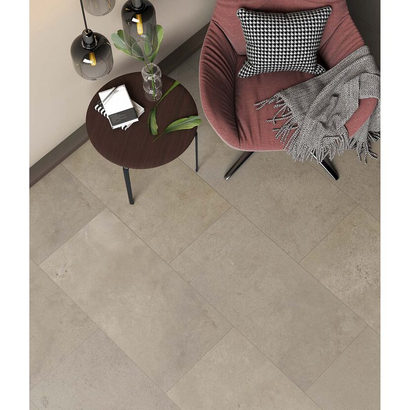 Designboden NEO 2.0 Silvergrey Concrete