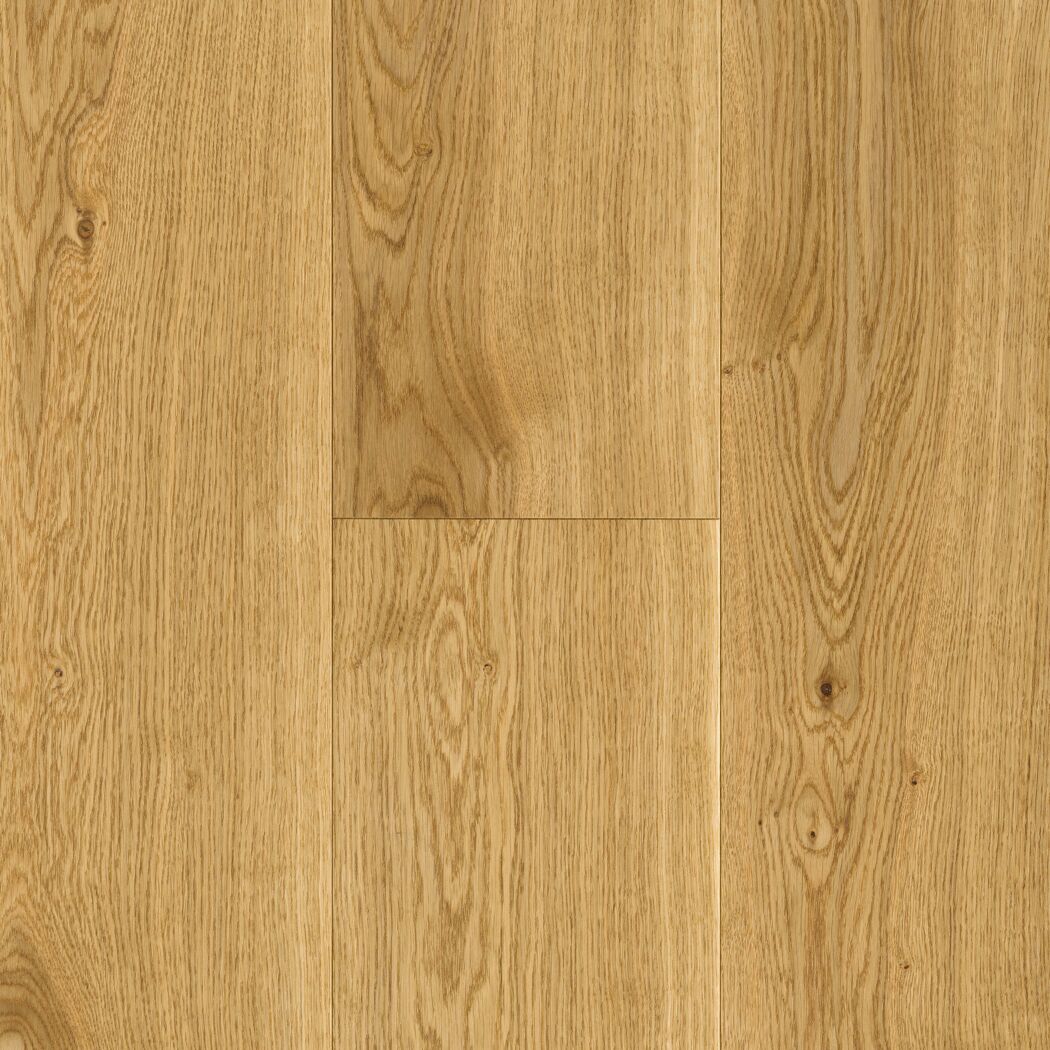 Nahaufnahme von Parkett Basic 11-5 LD Eiche Naturöl
