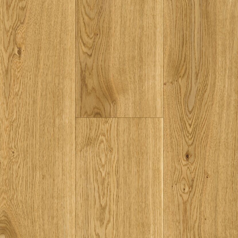 Nahaufnahme von Parkett Basic 11-5 LD Eiche Naturöl